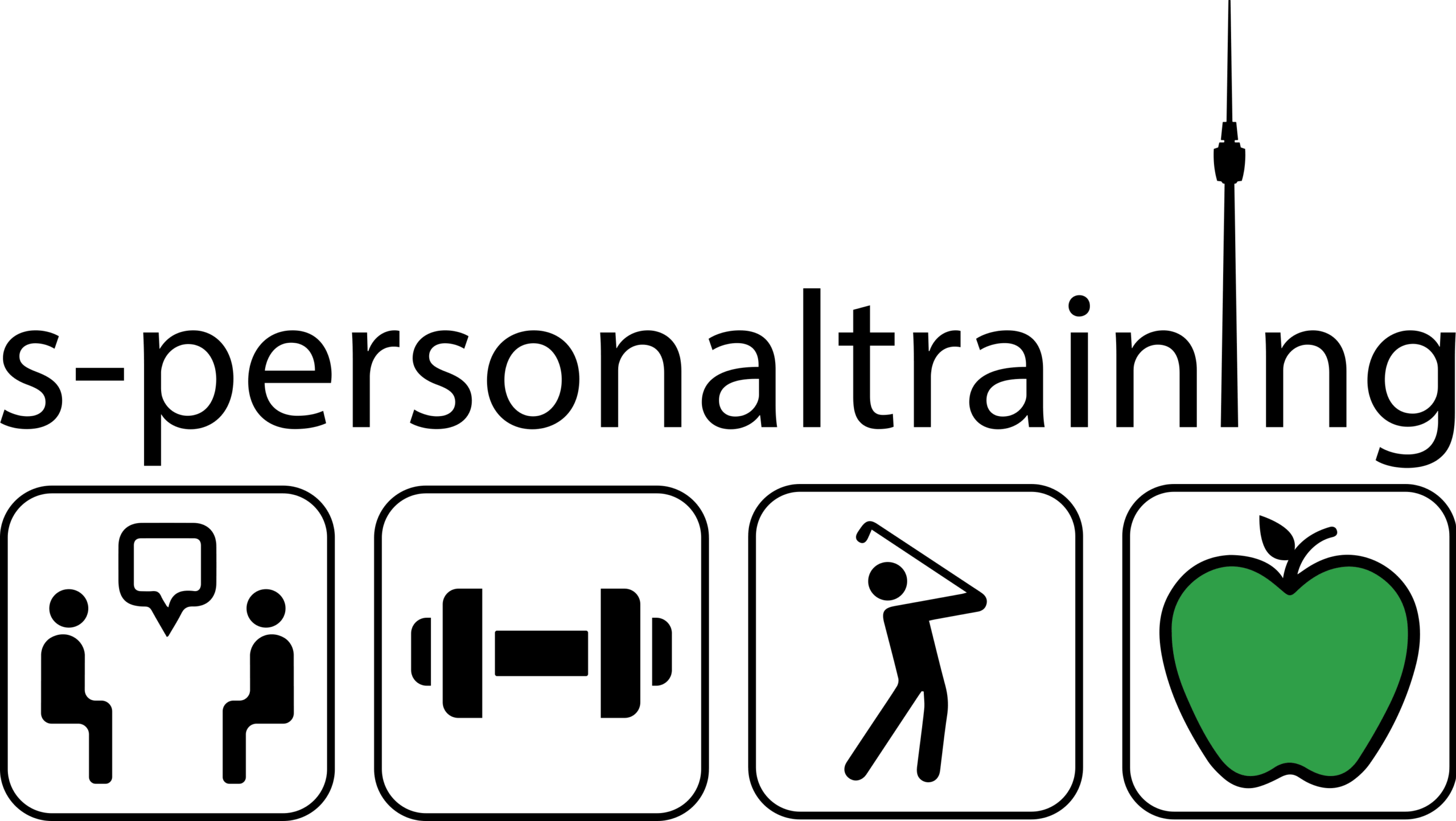 Logo s-personaltraining.de